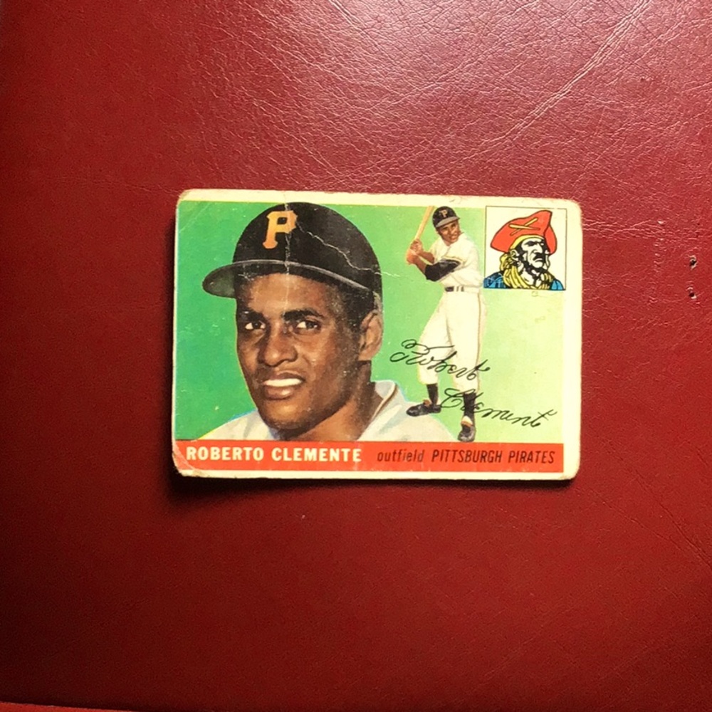 Baseball card